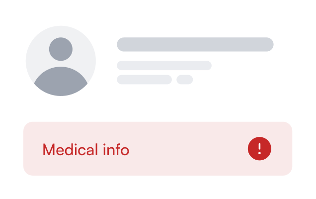Medical Emergency