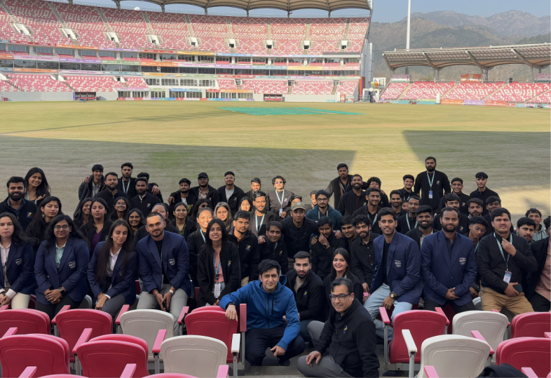 Life at Khelo Tech 7
