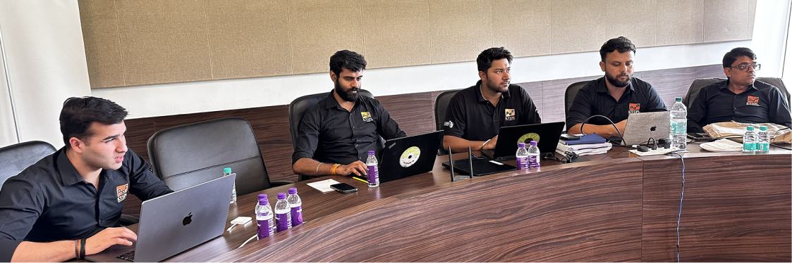 Life at Khelo Tech 5