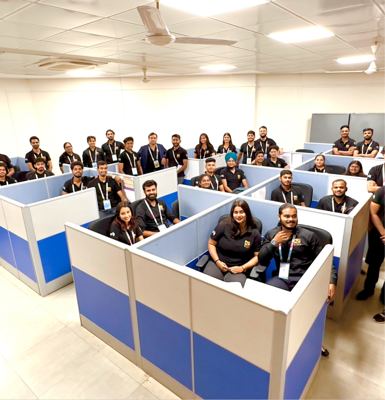 Life at Khelo Tech 1