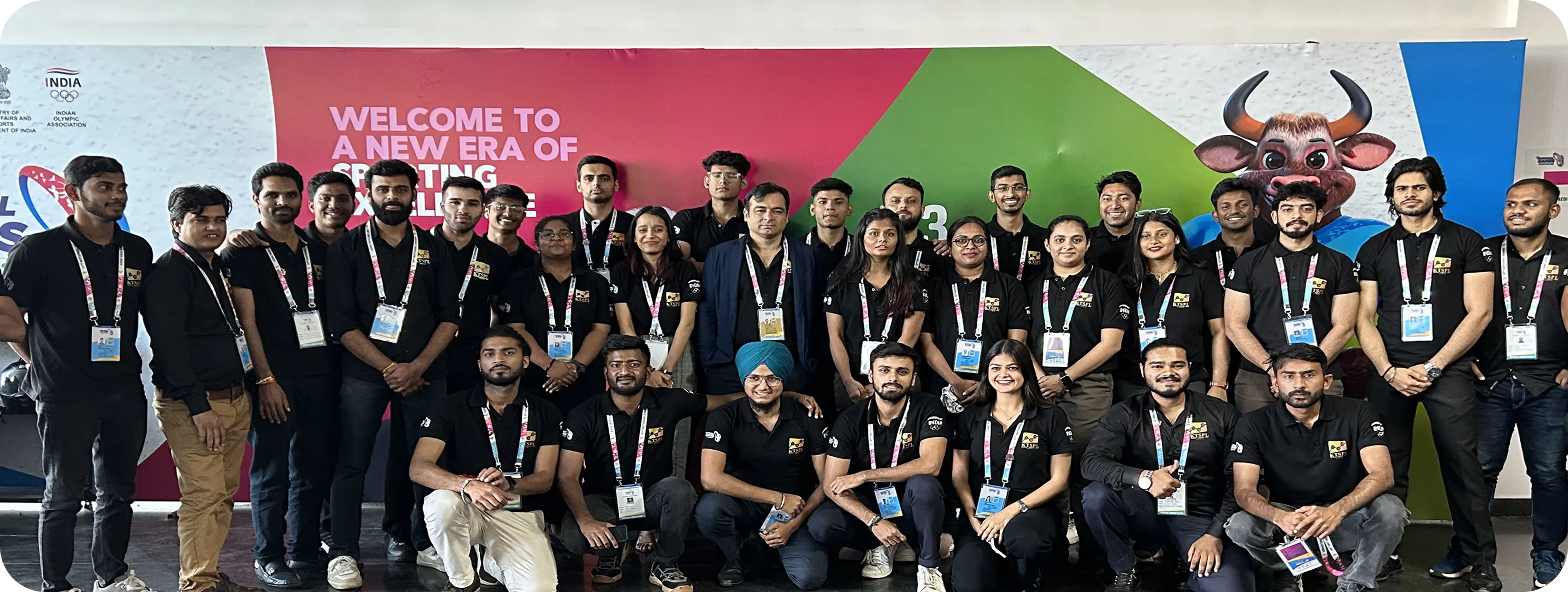 Khelo Tech Team