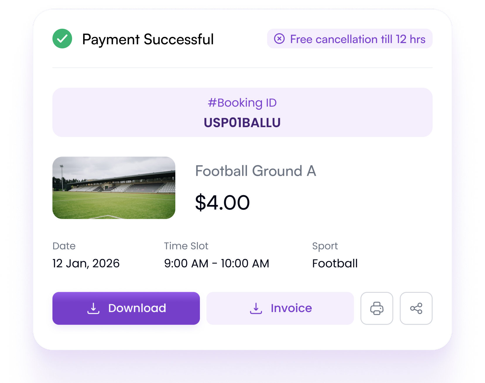 Payments & Policies