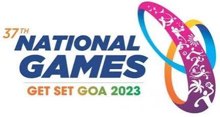 National Games Goa Organising Committee-logo