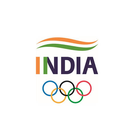 Indian Olympic Association-logo